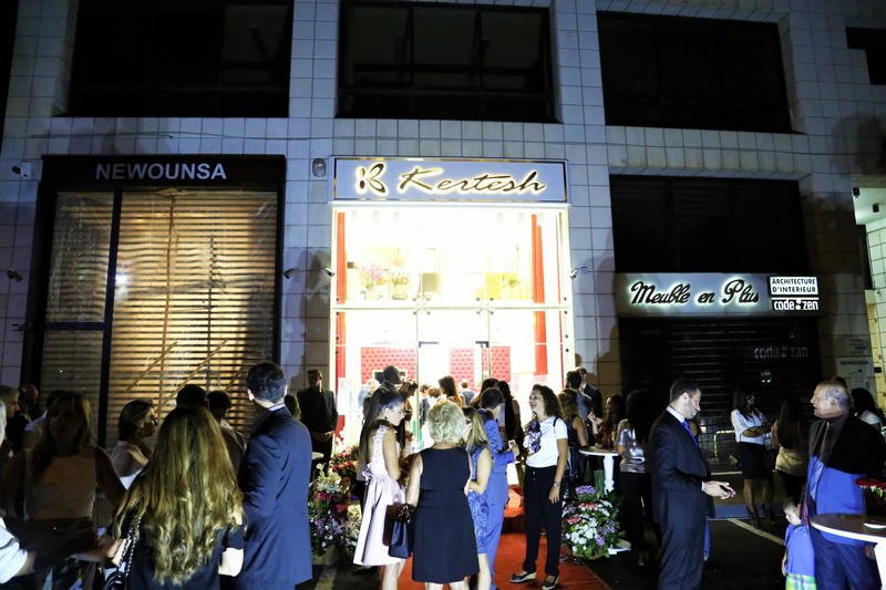 Opening of Kertesh Jewellery 