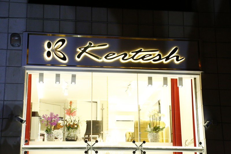 Opening of Kertesh Jewellery 