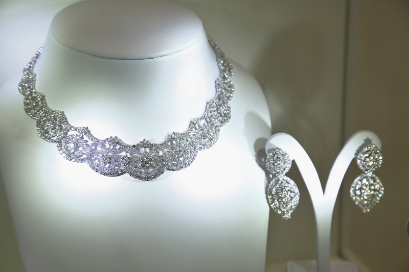 Opening of Kertesh Jewellery 