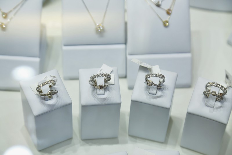 Opening of Kertesh Jewellery 