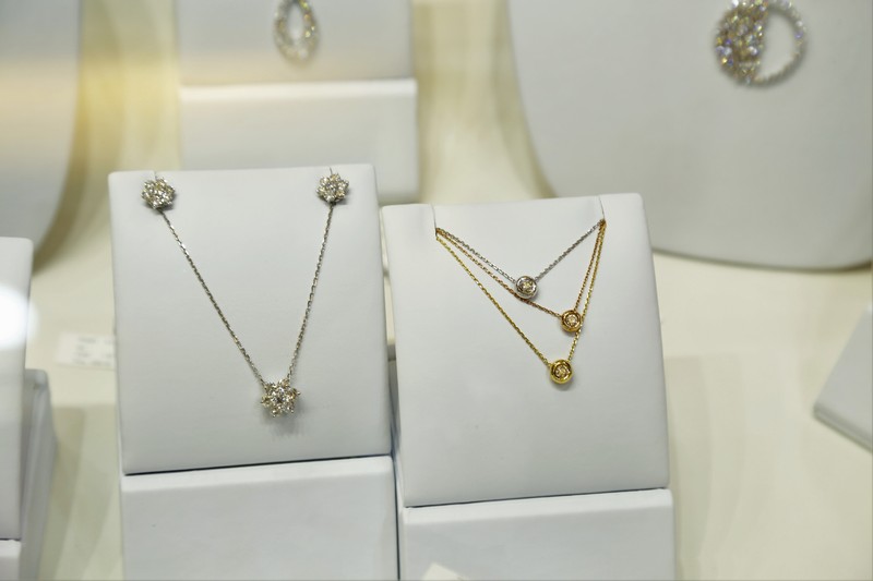 Opening of Kertesh Jewellery 