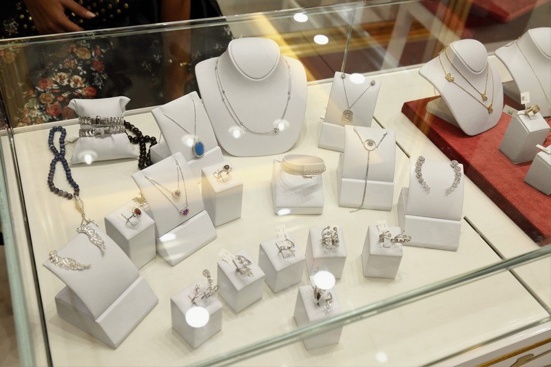 Opening of Kertesh Jewellery 