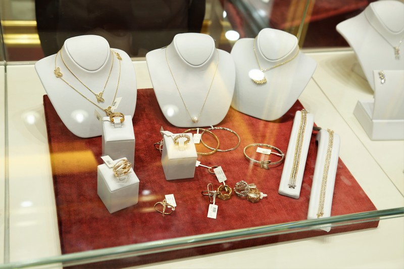 Opening of Kertesh Jewellery 