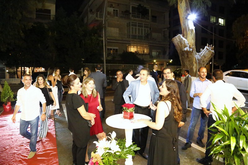 Opening of Kertesh Jewellery 