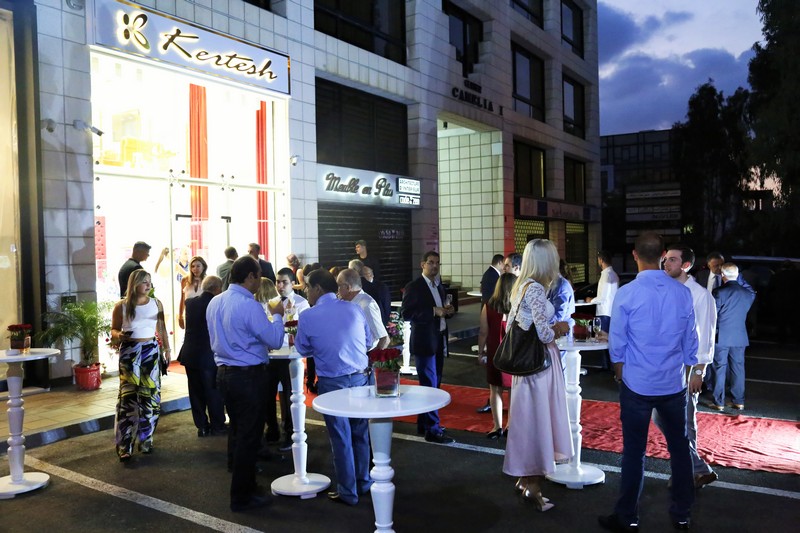 Opening of Kertesh Jewellery 