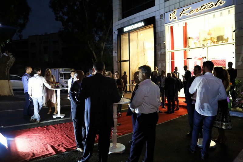 Opening of Kertesh Jewellery 