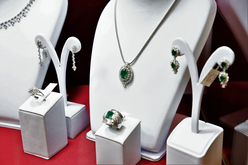 Opening of Kertesh Jewellery 