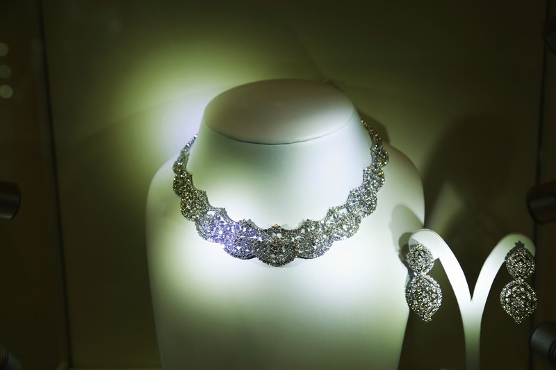Opening of Kertesh Jewellery 