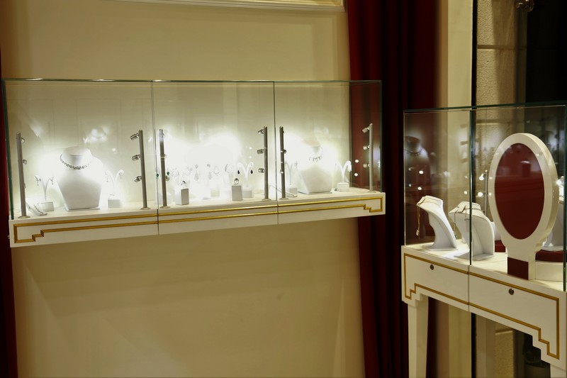 Opening of Kertesh Jewellery 