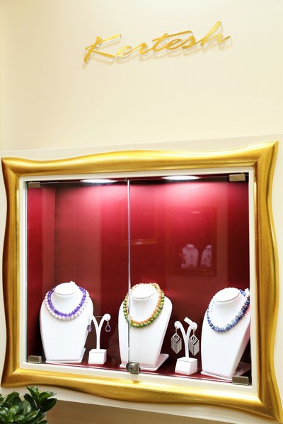 Opening of Kertesh Jewellery 