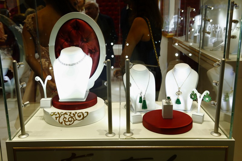 Opening of Kertesh Jewellery 
