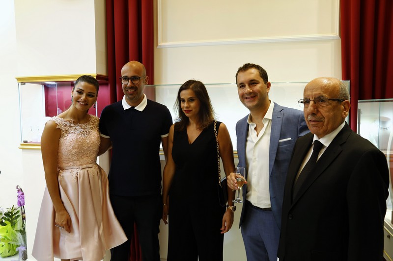 Opening of Kertesh Jewellery 