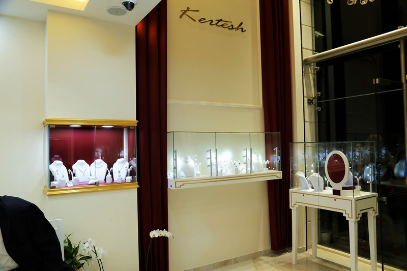 Opening of Kertesh Jewellery 