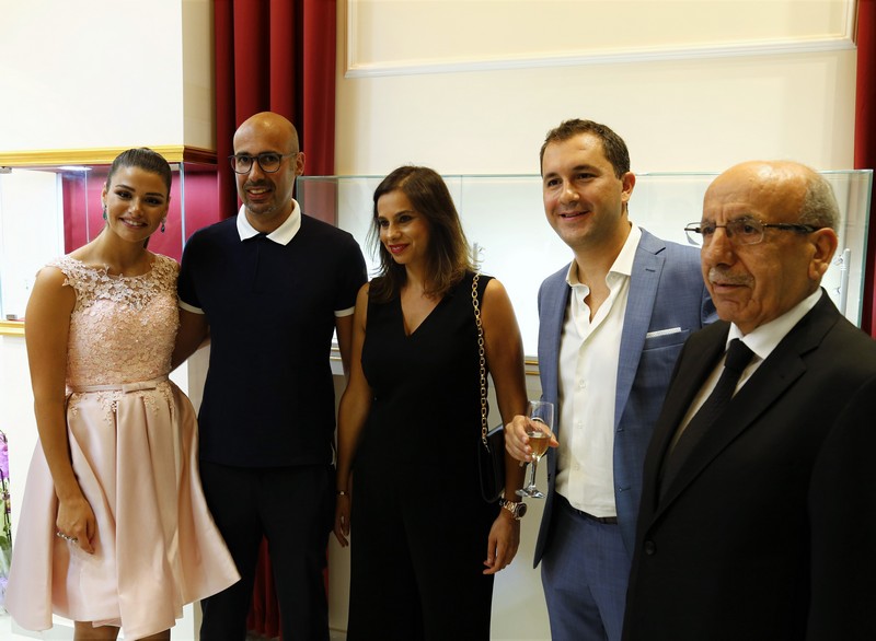 Opening of Kertesh Jewellery 