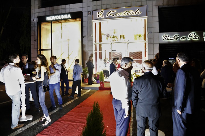 Opening of Kertesh Jewellery 