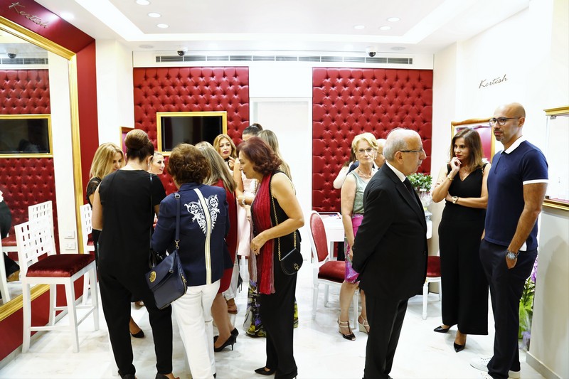 Opening of Kertesh Jewellery 