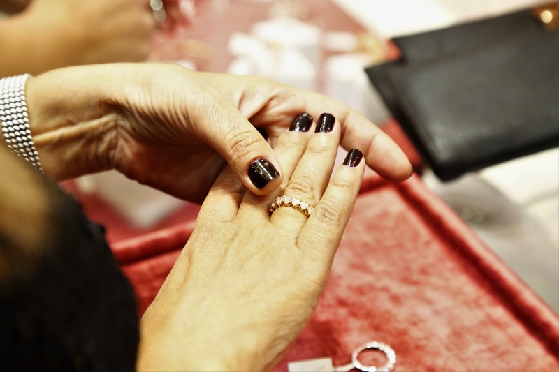 Opening of Kertesh Jewellery 