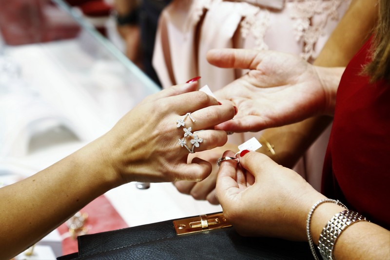 Opening of Kertesh Jewellery 