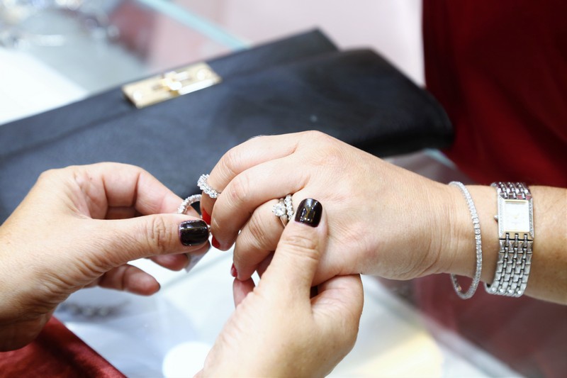 Opening of Kertesh Jewellery 