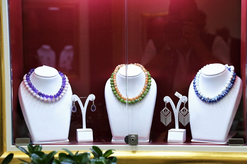 Opening of Kertesh Jewellery 