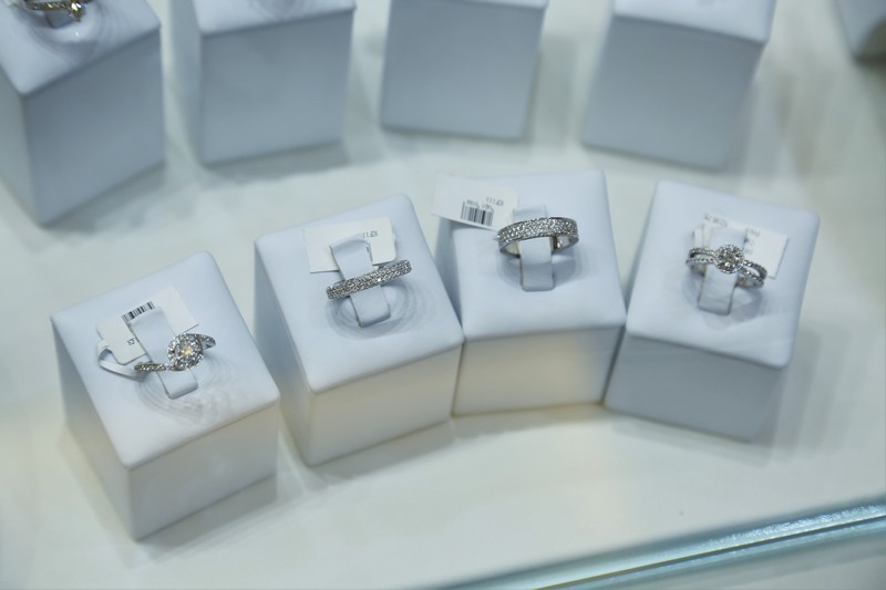 Opening of Kertesh Jewellery 