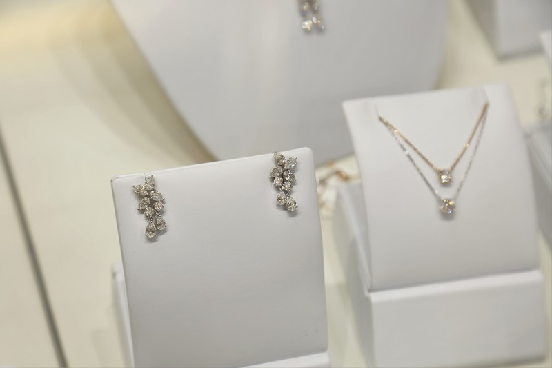 Opening of Kertesh Jewellery 