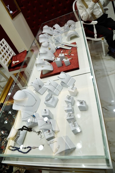 Opening of Kertesh Jewellery 