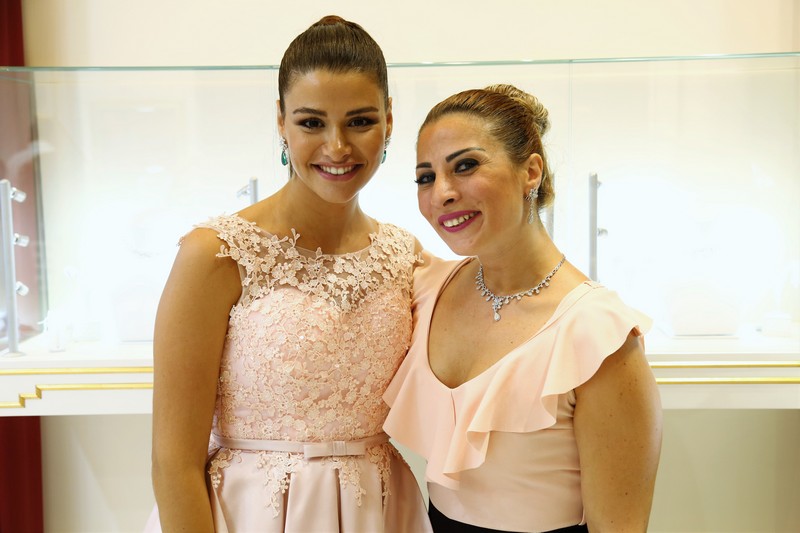 Opening of Kertesh Jewellery 
