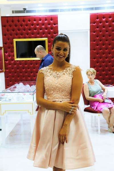 Opening of Kertesh Jewellery 