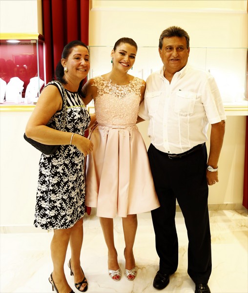 Opening of Kertesh Jewellery 