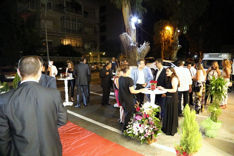Opening of Kertesh Jewellery 