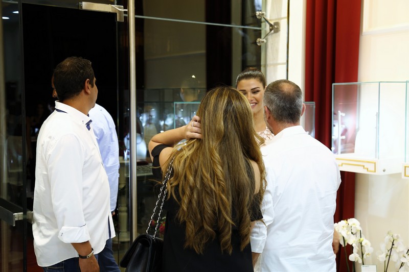 Opening of Kertesh Jewellery 