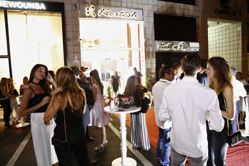 Opening of Kertesh Jewellery 