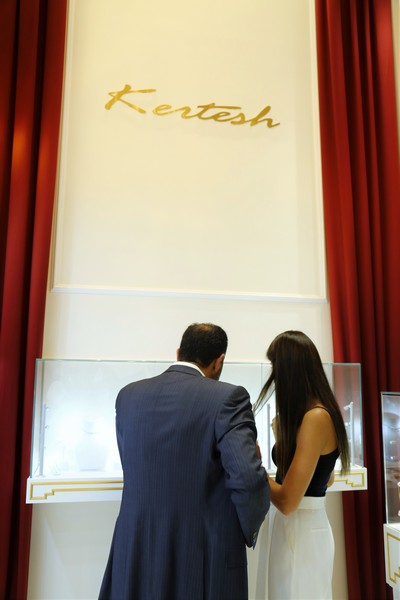 Opening of Kertesh Jewellery 