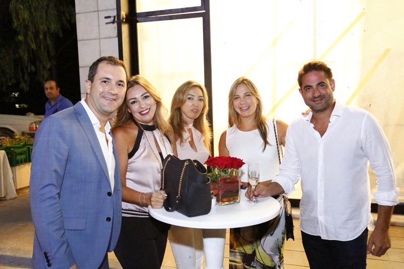 Opening of Kertesh Jewellery 