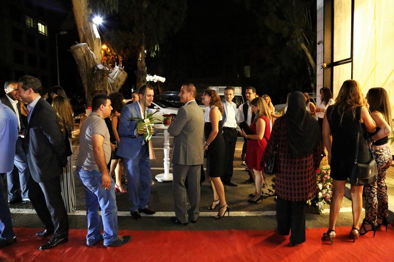 Opening of Kertesh Jewellery 
