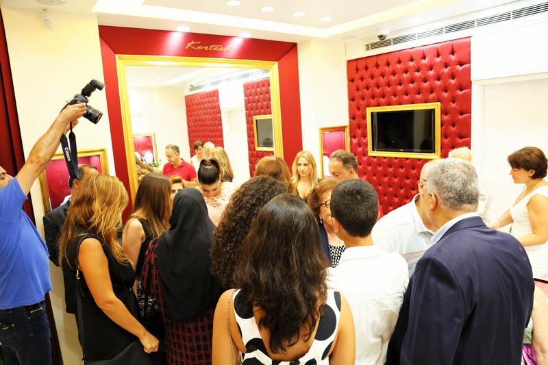 Opening of Kertesh Jewellery 