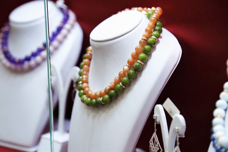 Opening of Kertesh Jewellery 