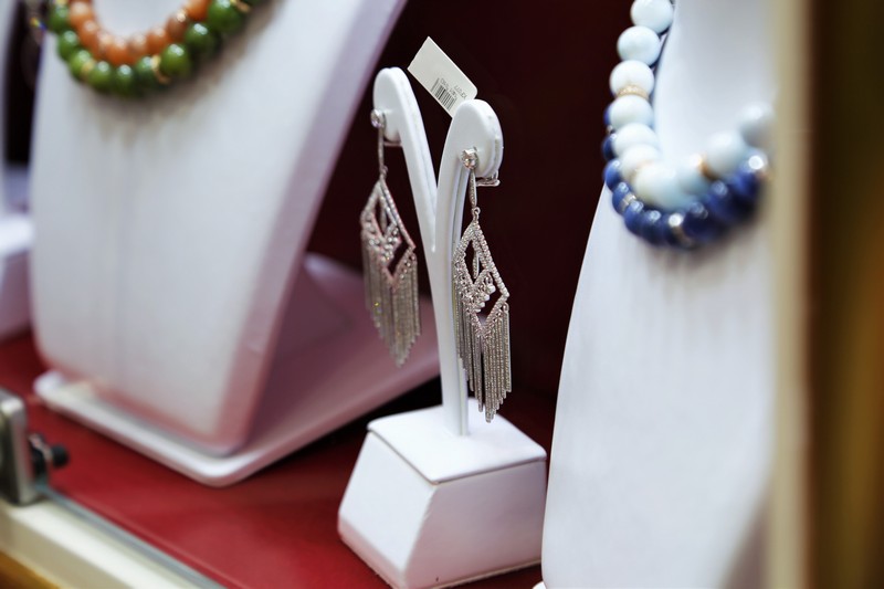 Opening of Kertesh Jewellery 