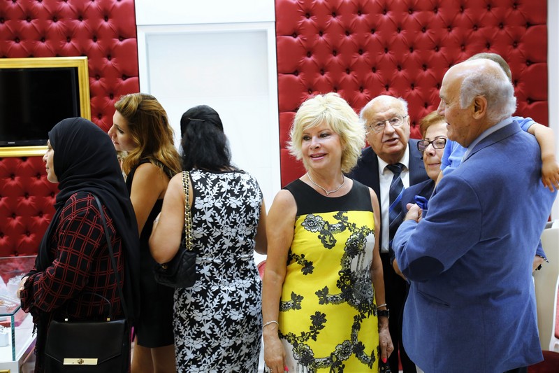 Opening of Kertesh Jewellery 
