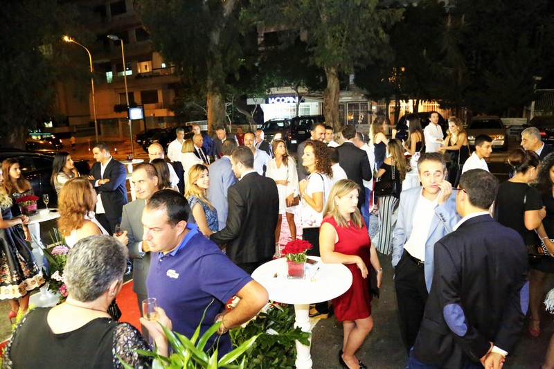 Opening of Kertesh Jewellery 