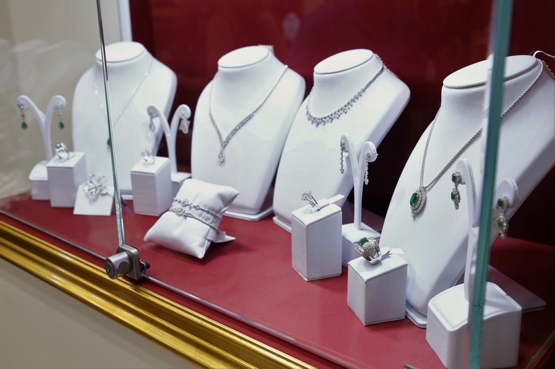 Opening of Kertesh Jewellery 