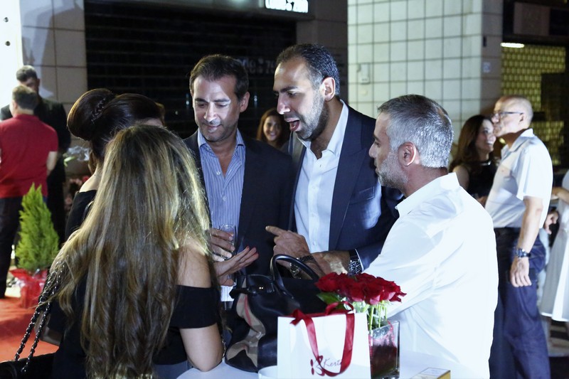 Opening of Kertesh Jewellery 