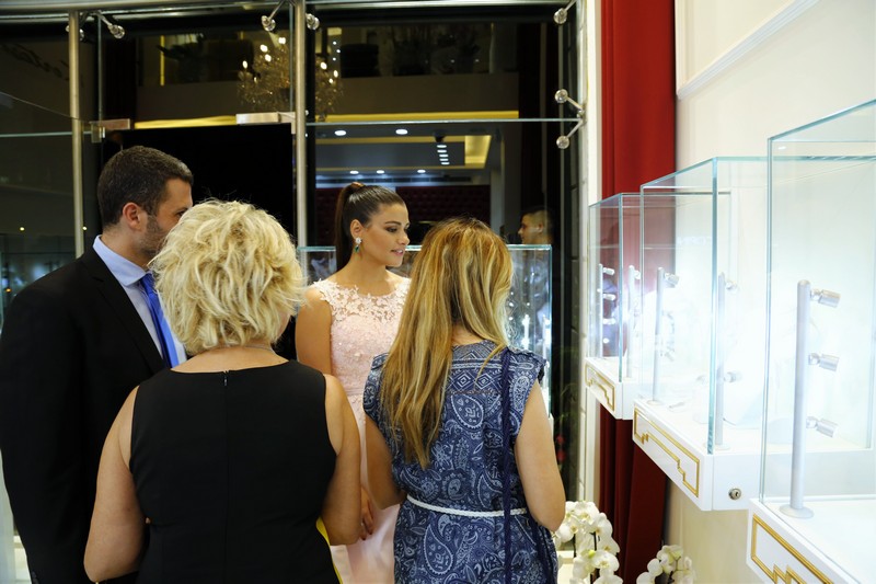 Opening of Kertesh Jewellery 