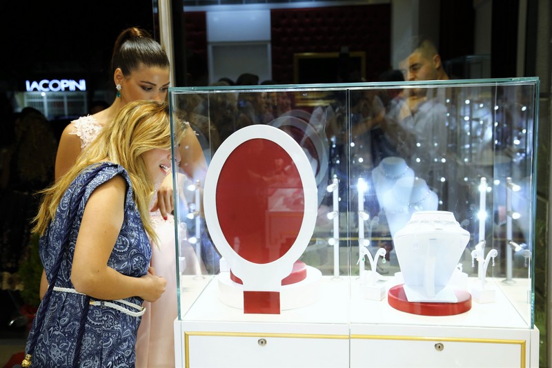 Opening of Kertesh Jewellery 