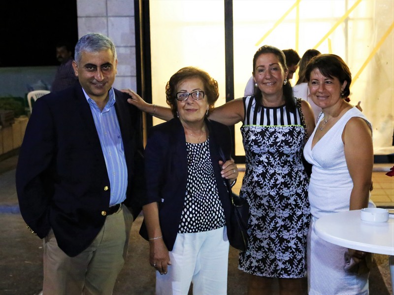 Opening of Kertesh Jewellery 