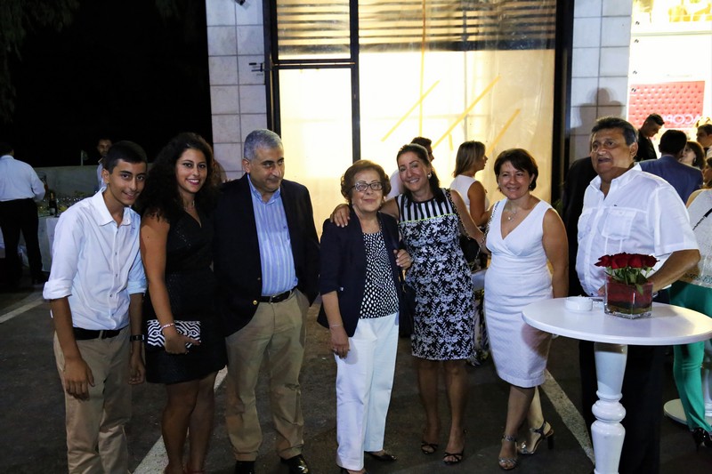 Opening of Kertesh Jewellery 