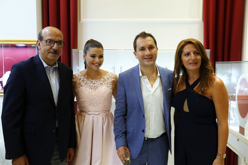 Opening of Kertesh Jewellery 