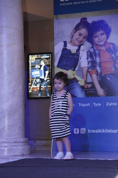 Back to school fashion show with LC Waikiki