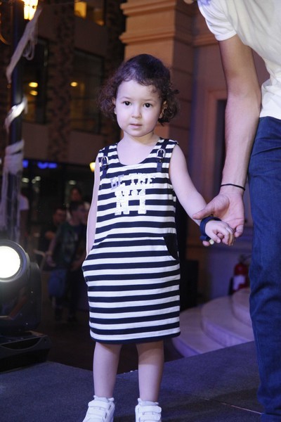 Back to school fashion show with LC Waikiki